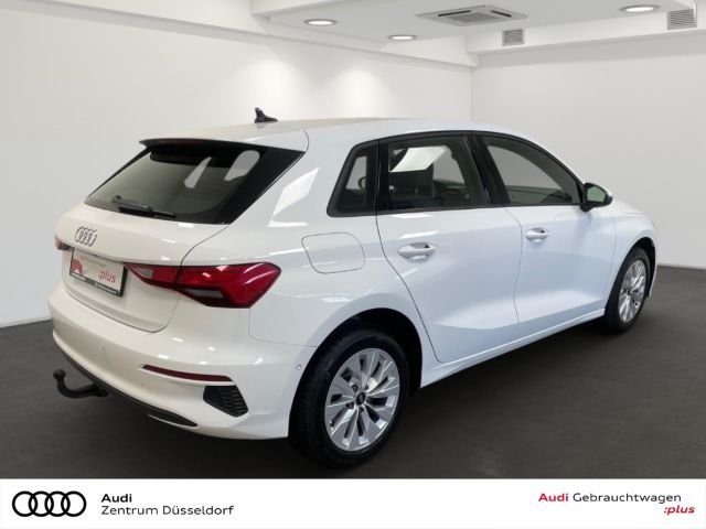 Audi A3 Sportback 40 TFSI e KAMERA AHK LED MMI