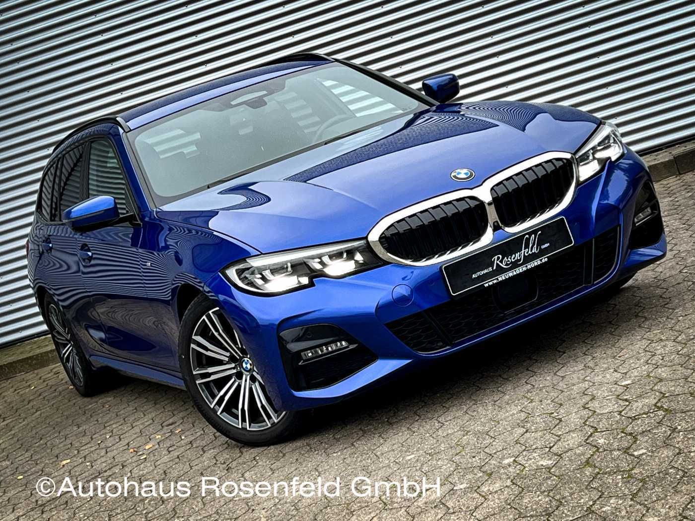 BMW 320 d G21 M-Sport - Samsaru's Car Outlet