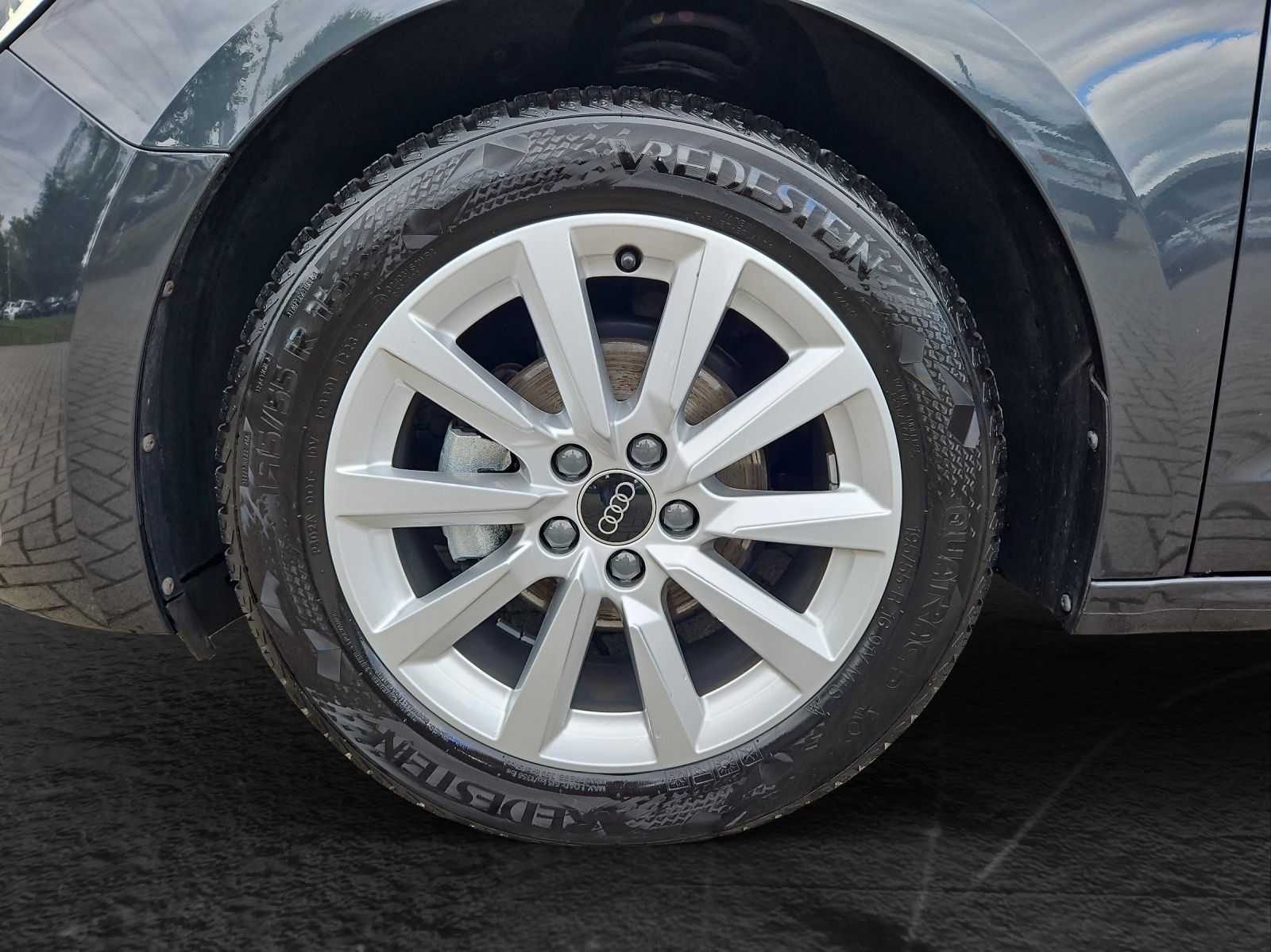 Audi A1 Sportback 25 TFSI S tronic advanced ASI LED 1