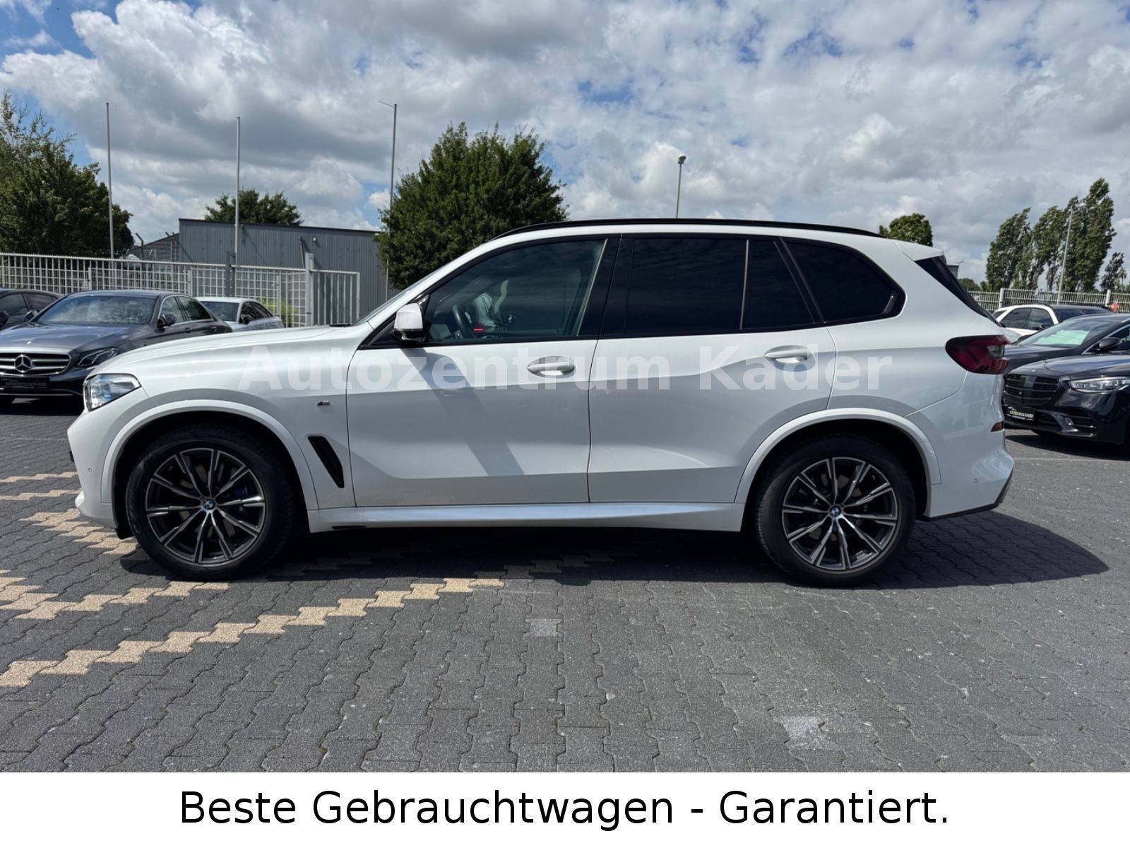 BMW X5 xDrive 30 d M Sport*Pano*Leder*Laser*360-Kam*