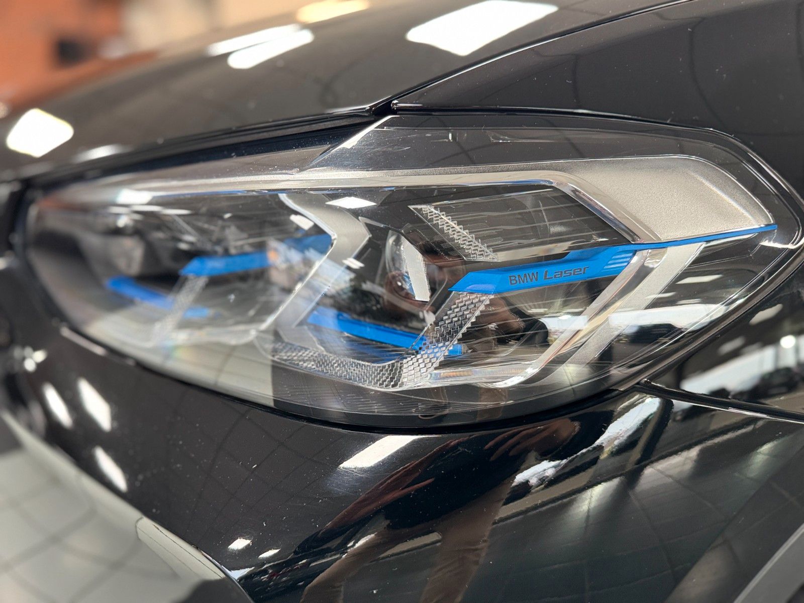 BMW X3 xDrive 20 d LASER/NAVI/LEDER/CAM/AHK/VIRTUAL/