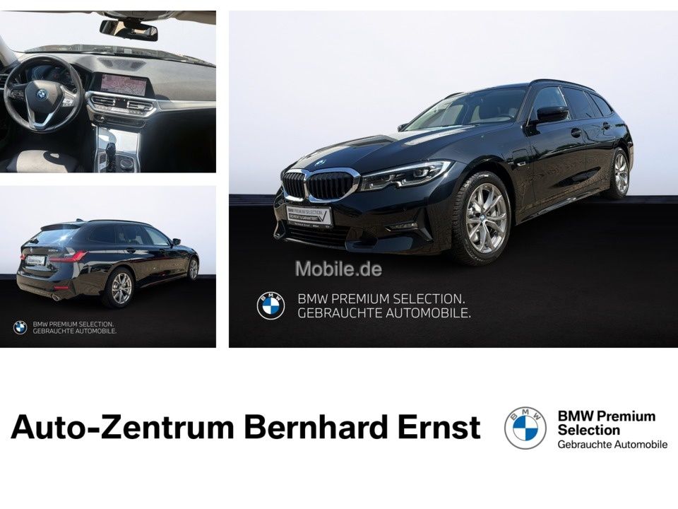 BMW 330e Touring Sport Line Automatic - Samsaru's Car Outlet