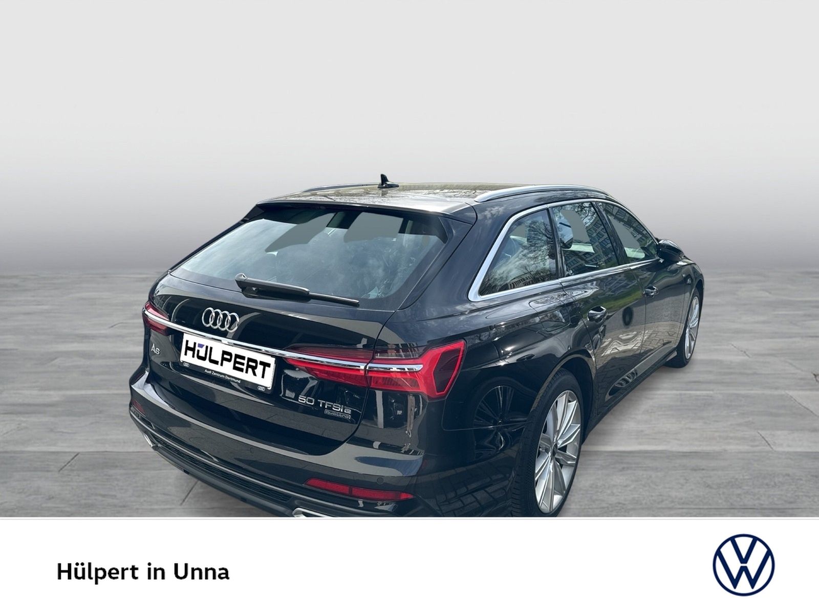 Audi A6 Avant 50 HYBRID Qu. S LINE AHK KAMERA TOUR