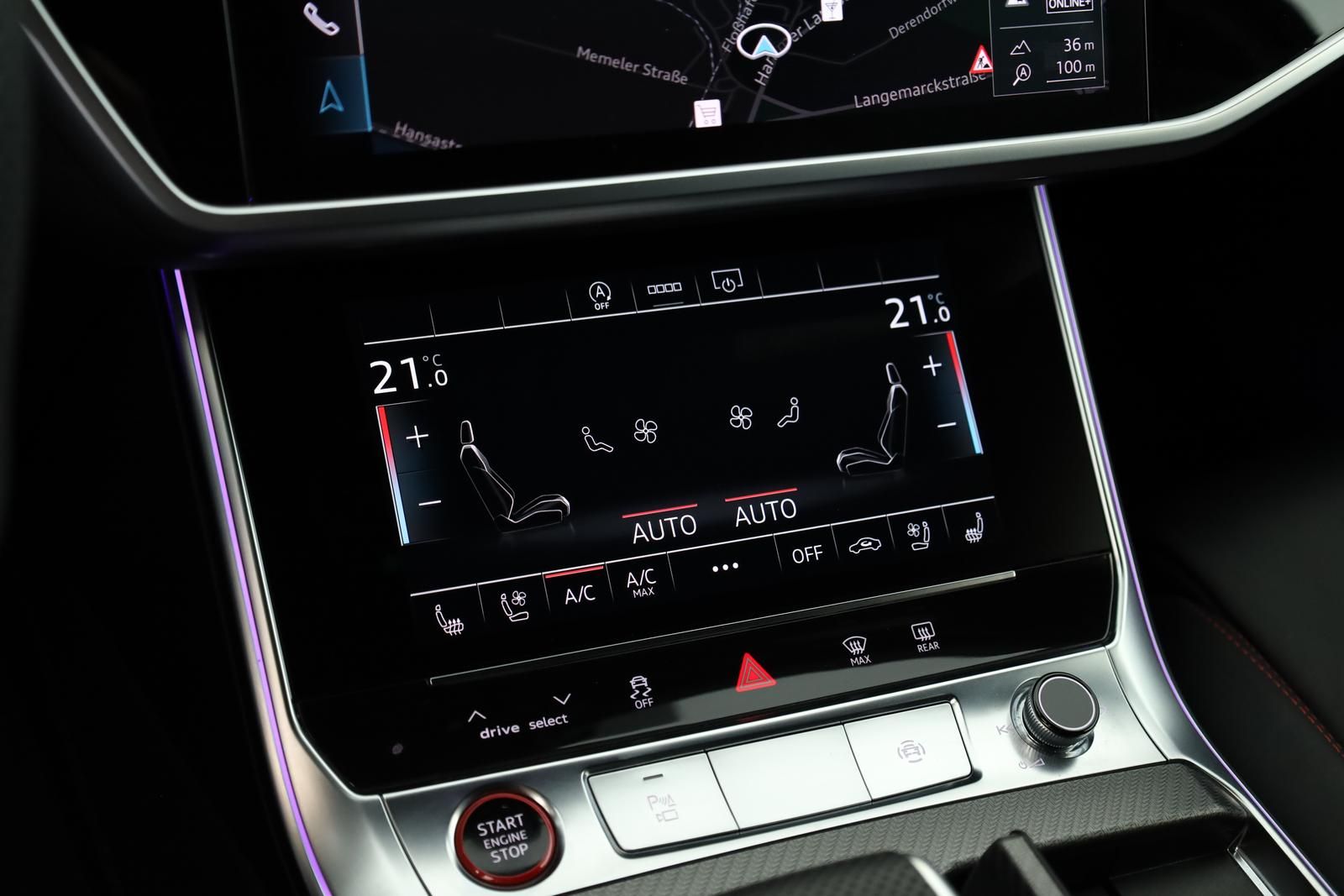 Audi RS6 Avant performance Leder Laser Pano BO 22" RS