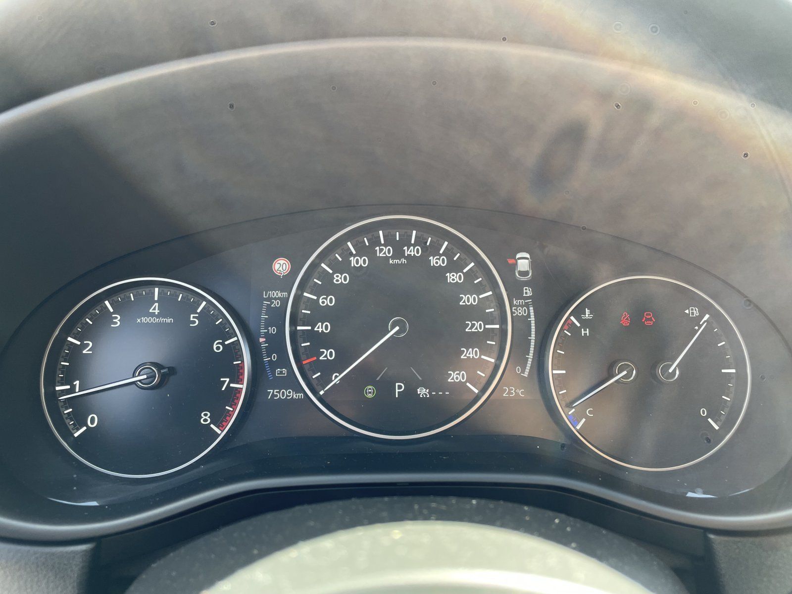 Mazda CX-30 Hybrid Automatik Sitzheizung Homura