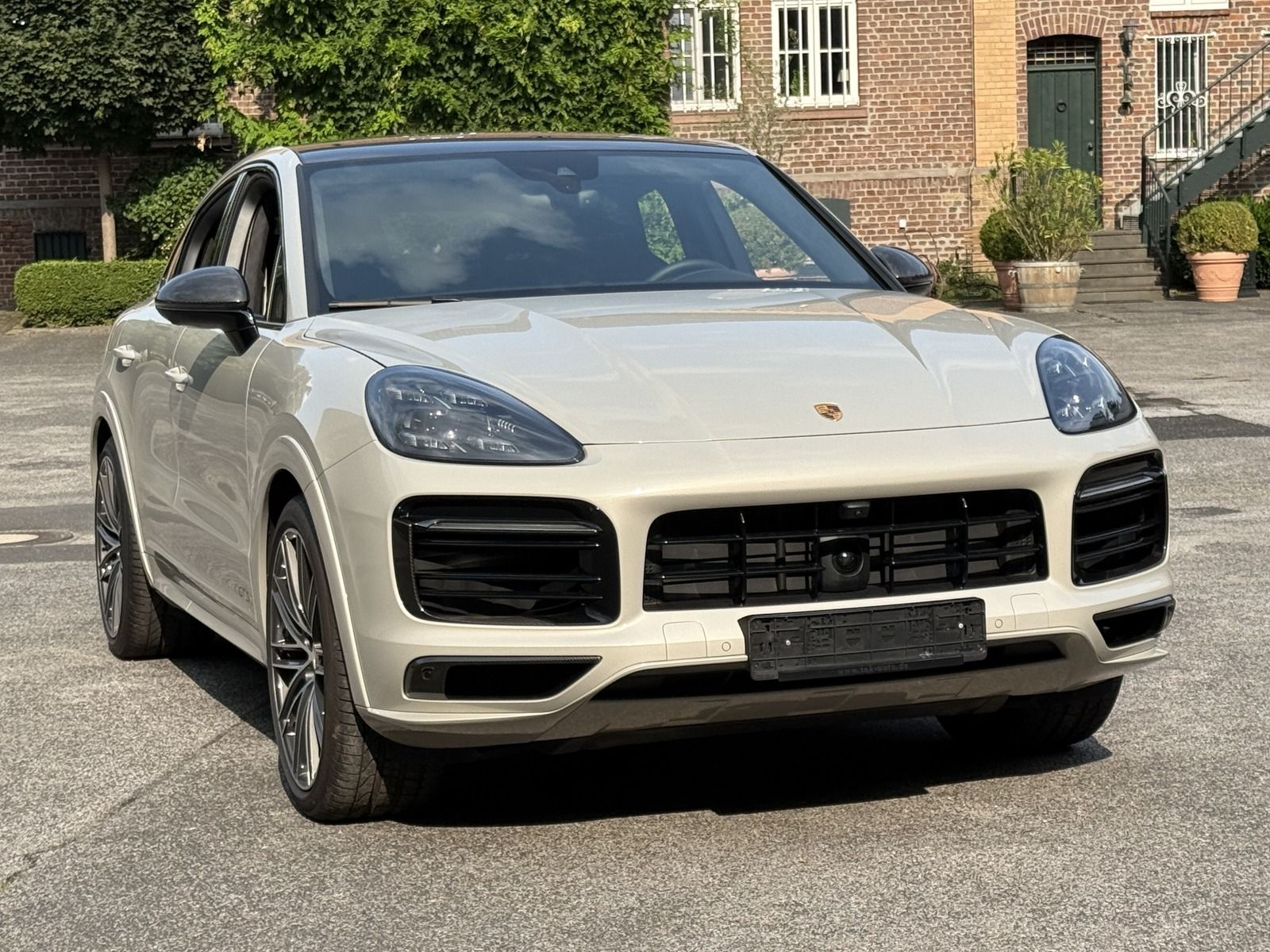 Porsche Cayenne GTS Coupe HINTERACHSLENKUNG*MATRIX*BOSE*