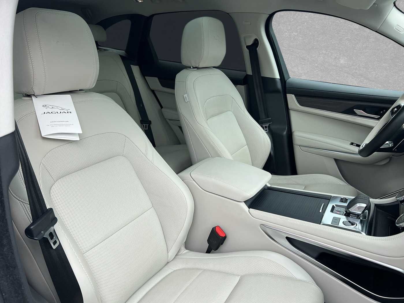 Jaguar F-Pace Plug-in-Hybrid P400e AWD S
