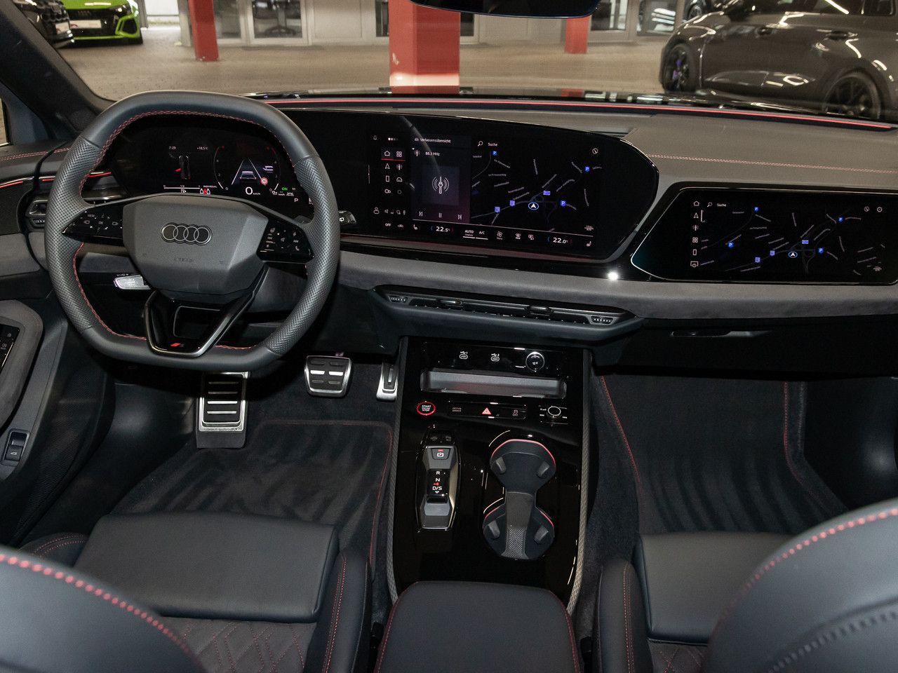 Audi A5 Avant TDI quattro 150 kW S line S tronic