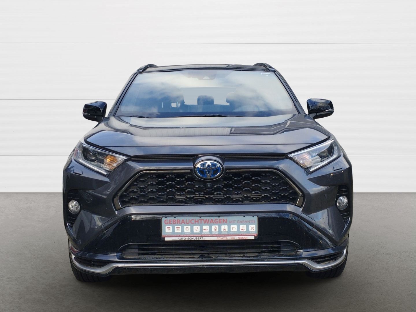 Toyota RAV 4 PLUG-IN HYBRID 5-TÜRER, 2.5L eFH ZV ABS Se