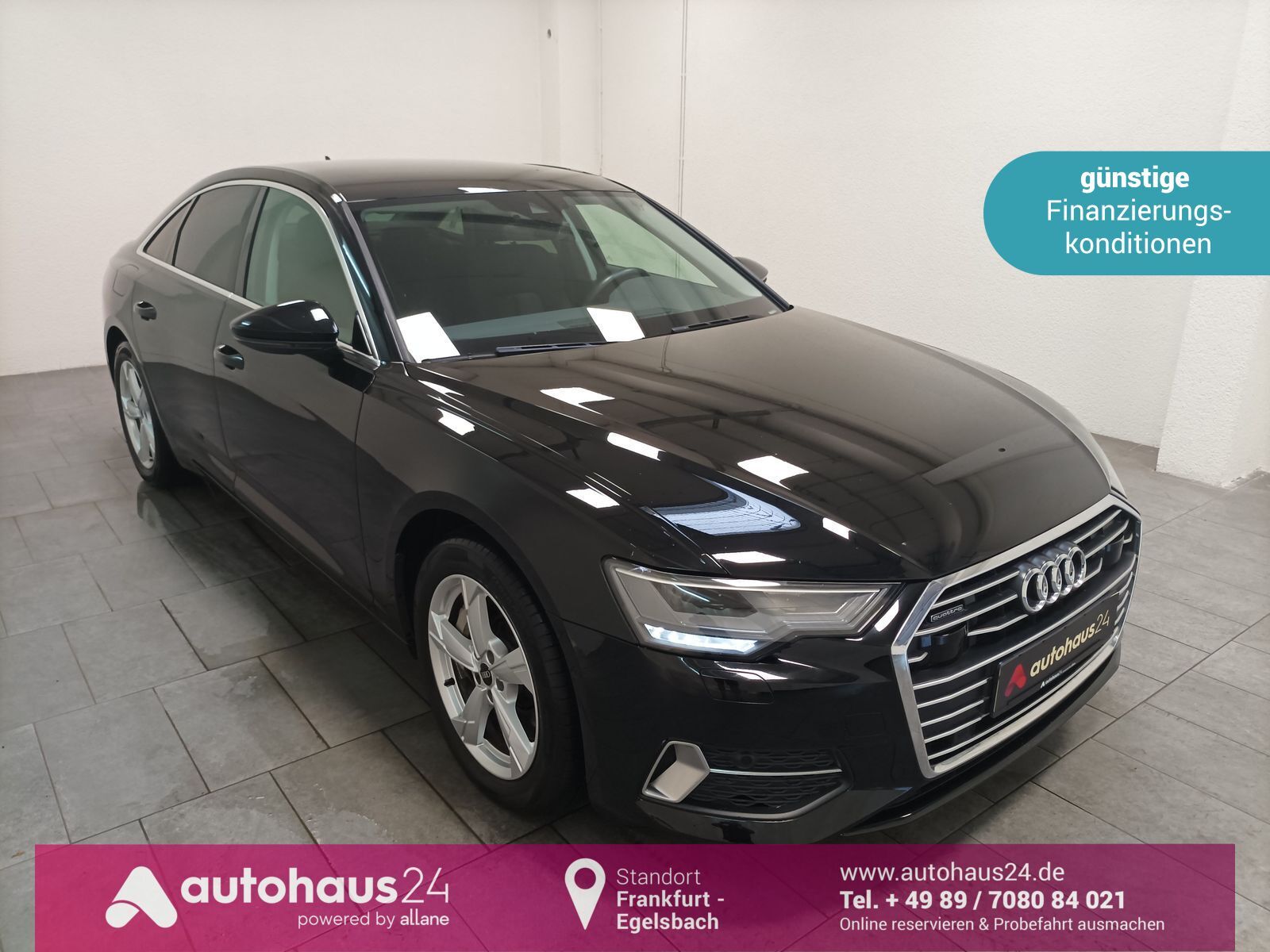 Audi A6 50 2.0 TFSI e quattro - Samsaru's Car Outlet