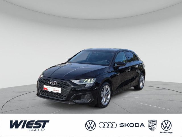 Audi A3 Sportback 30 TDI S tronic, KAM/GRA/VIRTUAL/NA