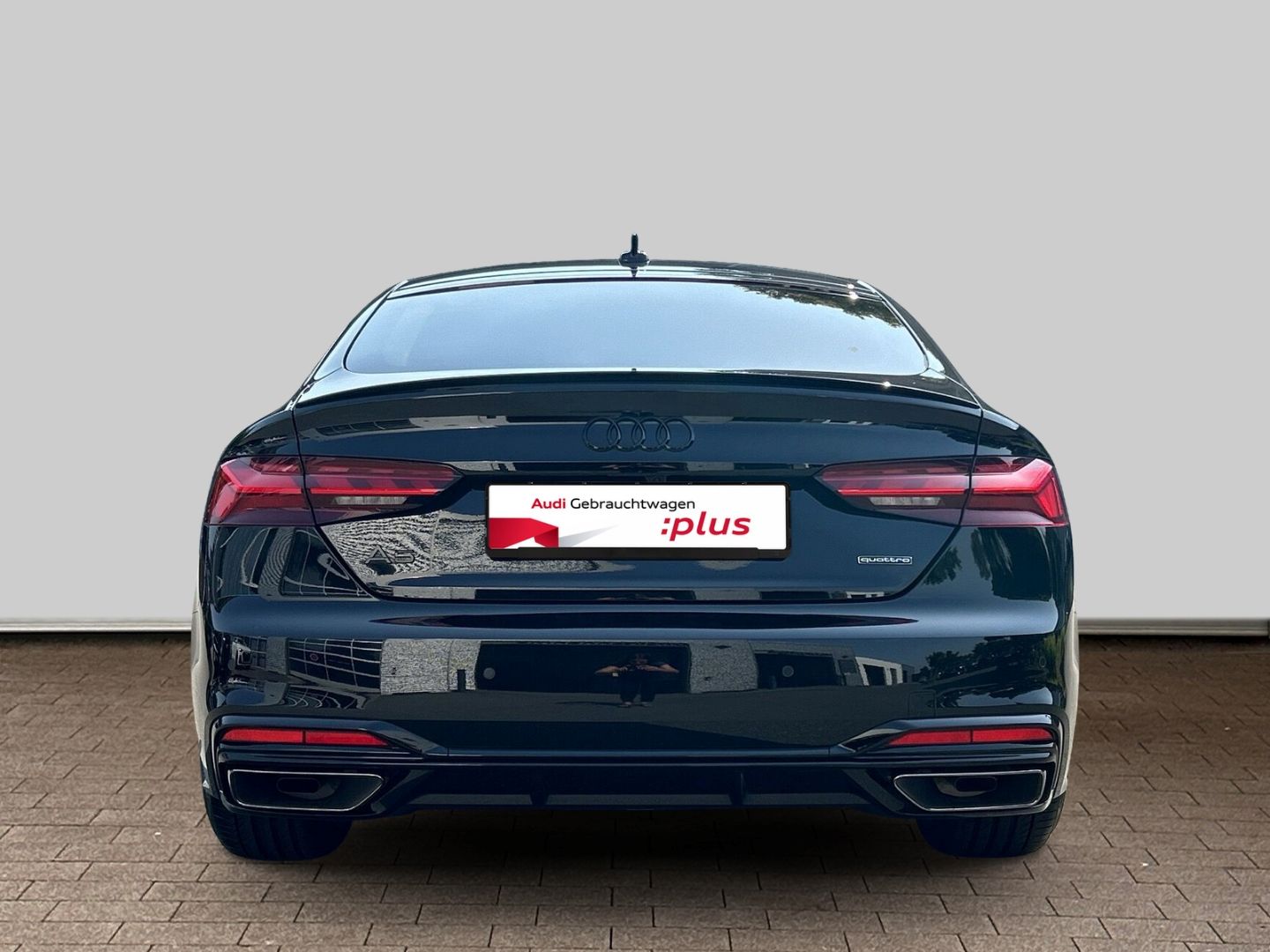 Audi A5 Sportback 40 TFSI quattro S-LINE+MATRIX LED+A