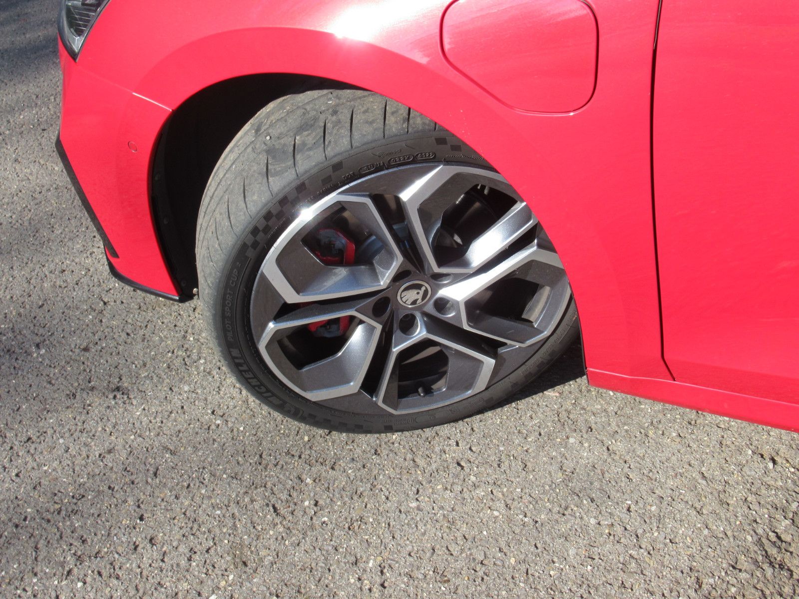 Skoda Octavia 1.4 TSI iV DSG RS FIRST EDITION - Samsaru's Car Outlet