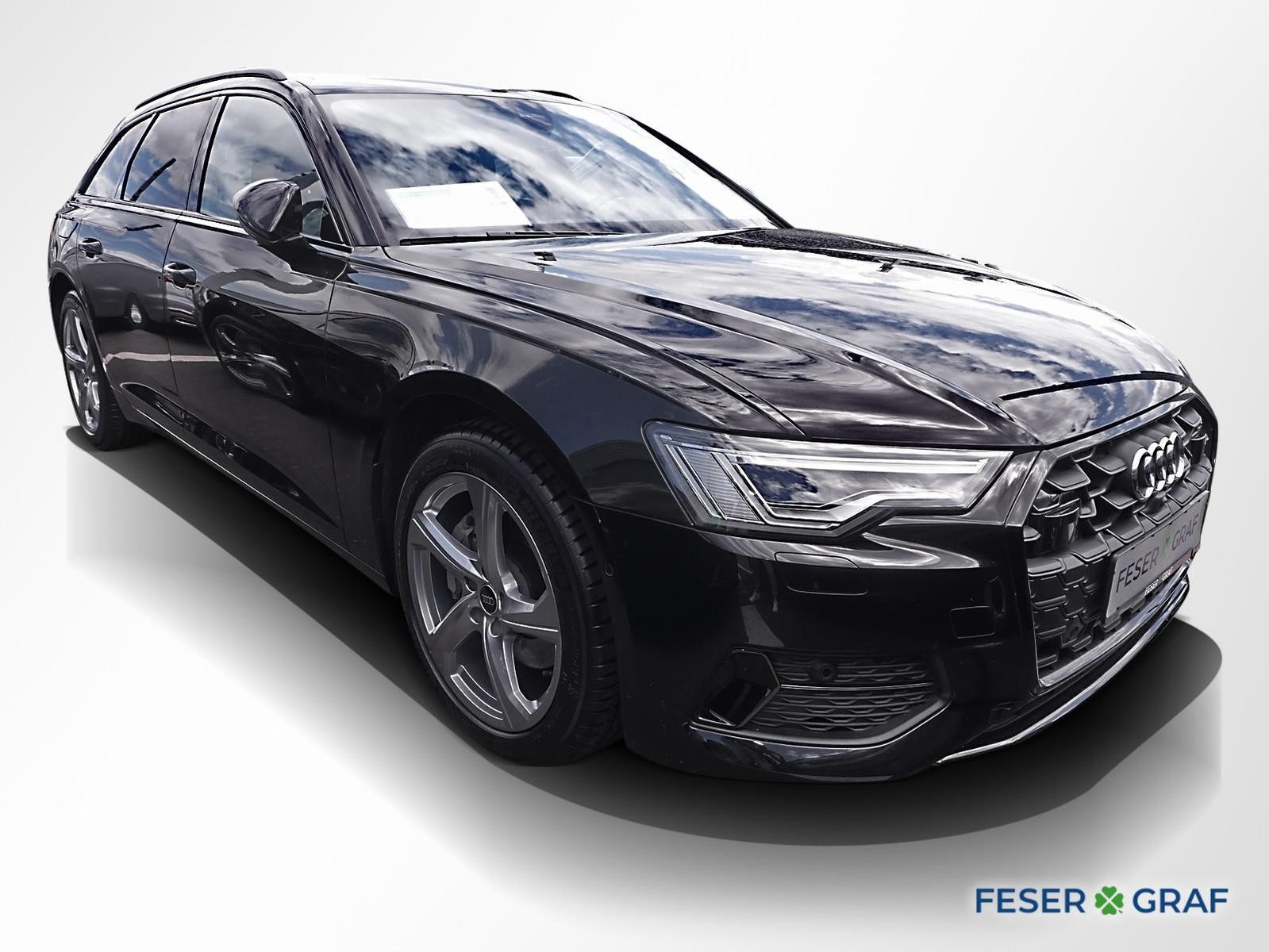 Audi A6 Avant 45 TFSI advanced - Samsaru's Car Outlet