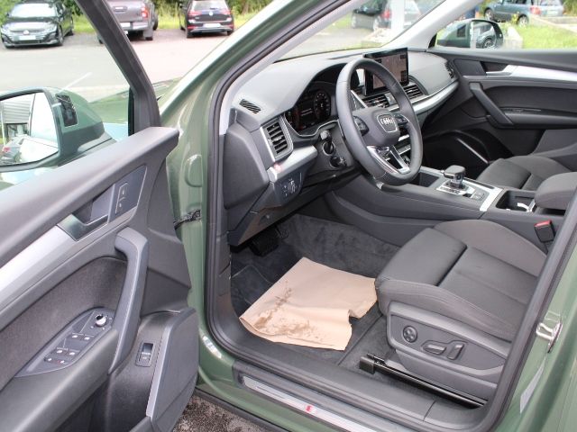 Audi Q5 40 TDI quattro S line Black -PANO-AHK-MATRIX-