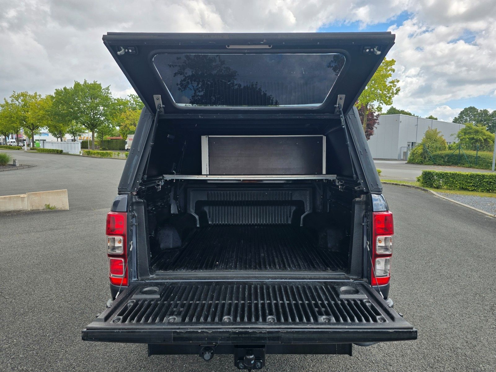 Ford Ranger Wildtrak Doppelkabine 4x4 ACC