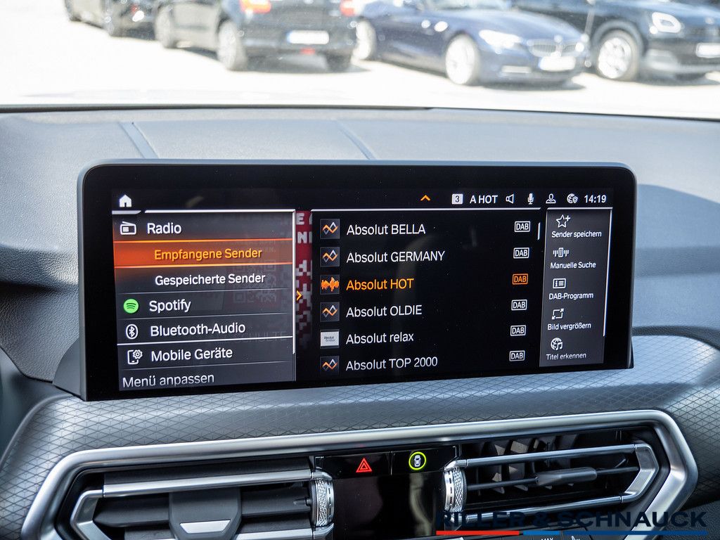 BMW X4 xDrive 30i M-Sport HUD FACEL. LED PANO LASER