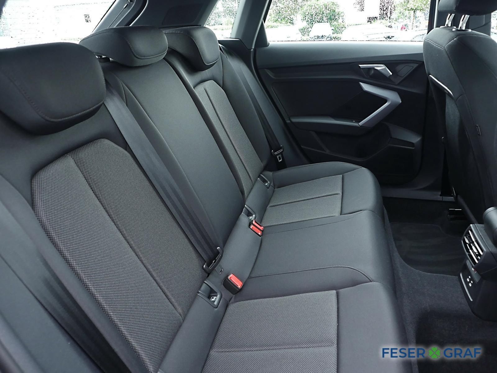 Audi A3 Sportback 35 TFSI S tronic - Samsaru's Car Outlet