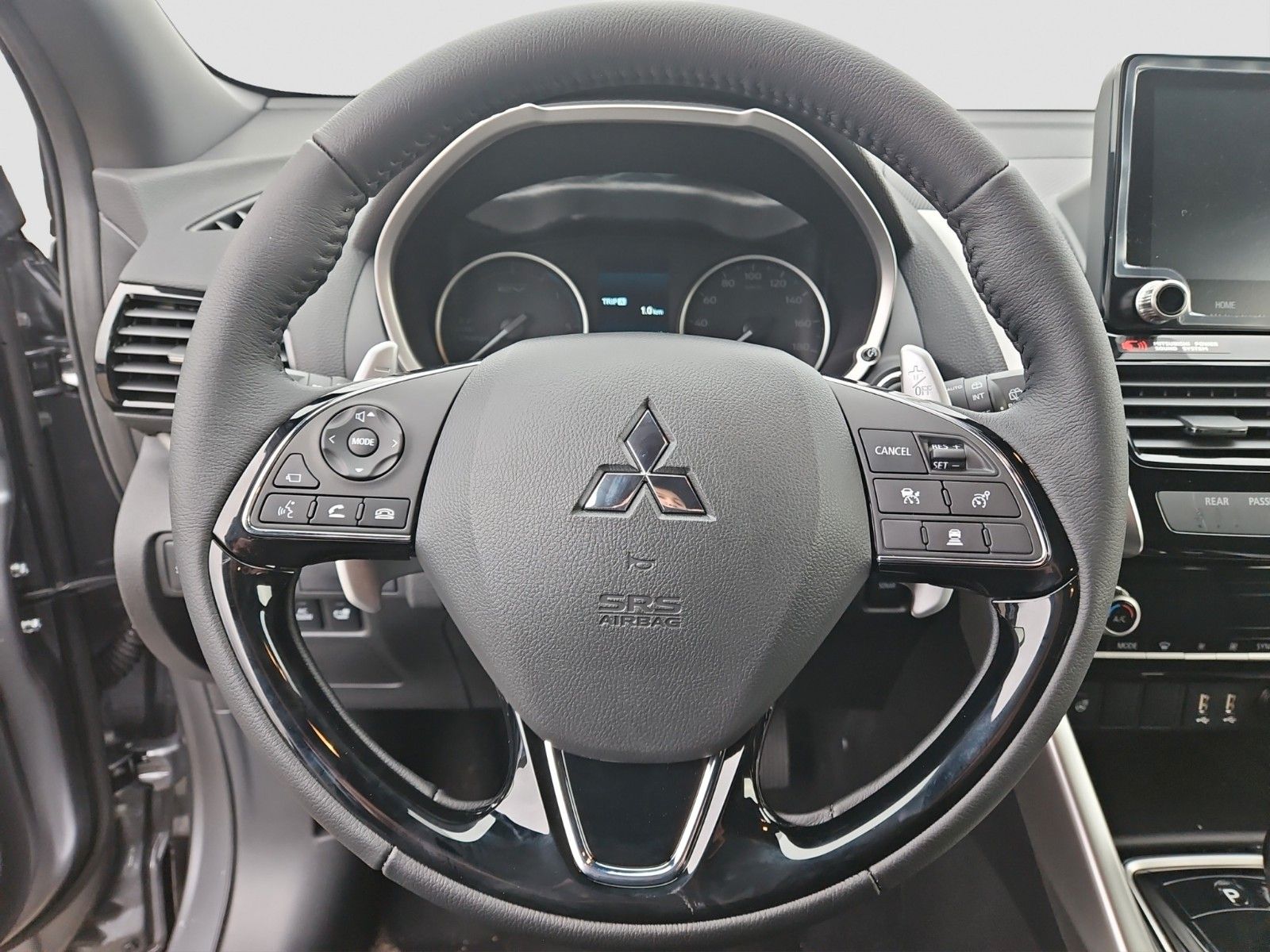 Mitsubishi Eclipse Cross 2.4 PHEV 4WD Select UVP: 49.699,-