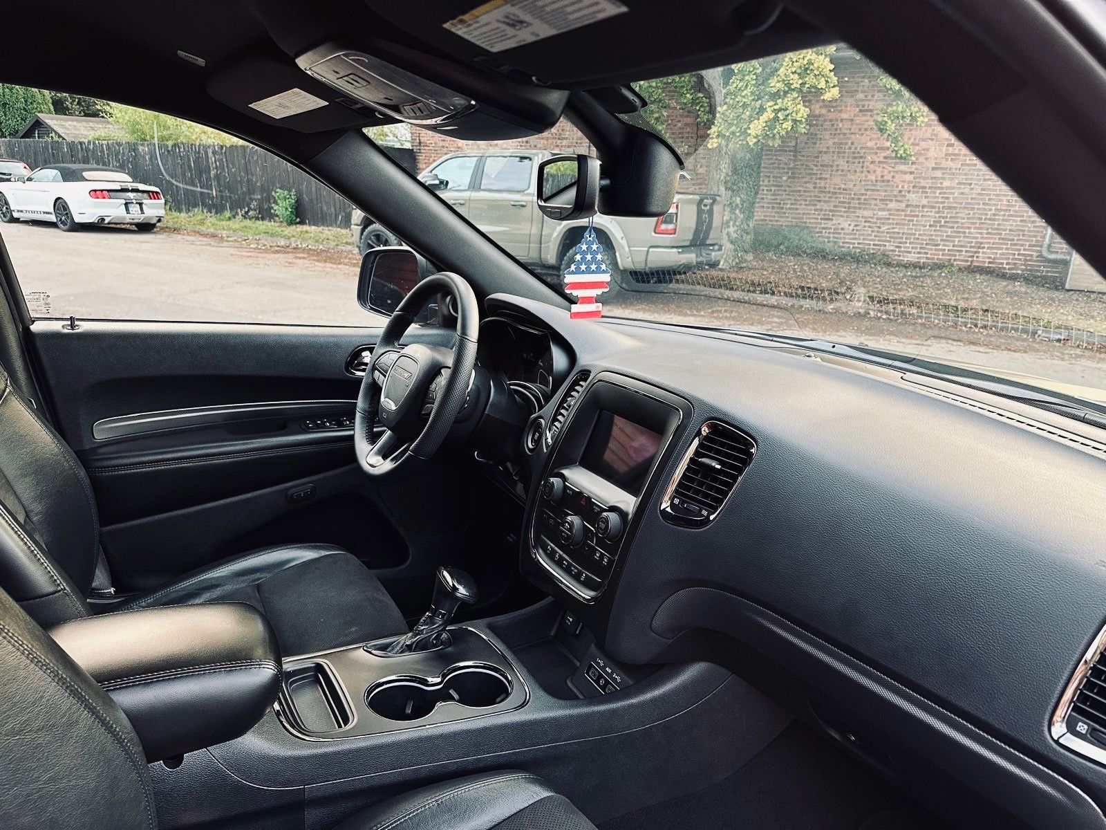 Dodge 3,6 V6*LED*PDC*LEDER*7 SITZER*20 ZOLL*NAVI*