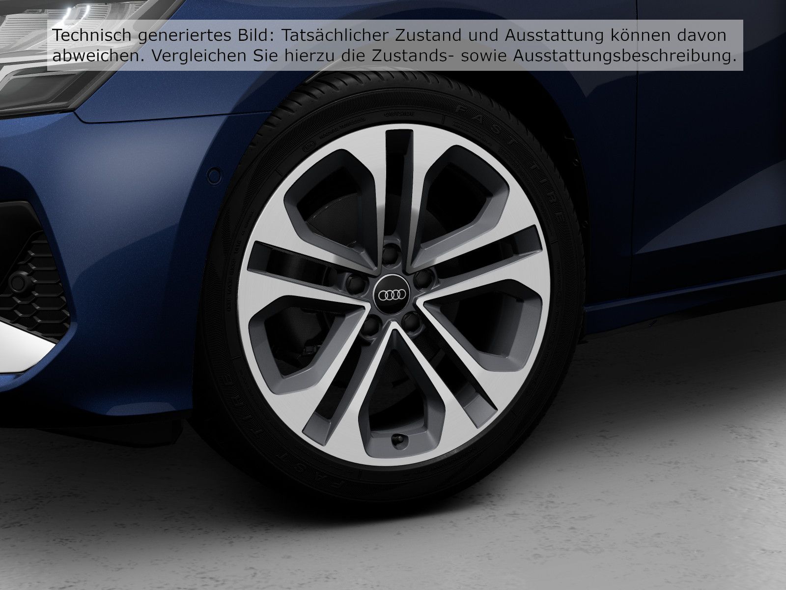 Audi A3 Sportback advanced 35 TFSI - Samsaru's Car Outlet