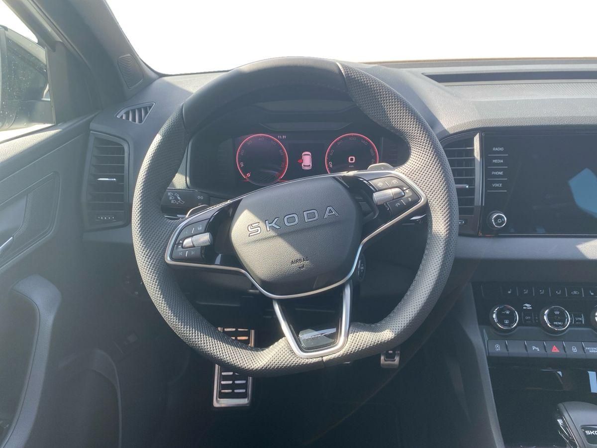 Skoda Karoq 1.5 TSI DSG SPORTLINE+AHK+APP+ACC+KAMERA