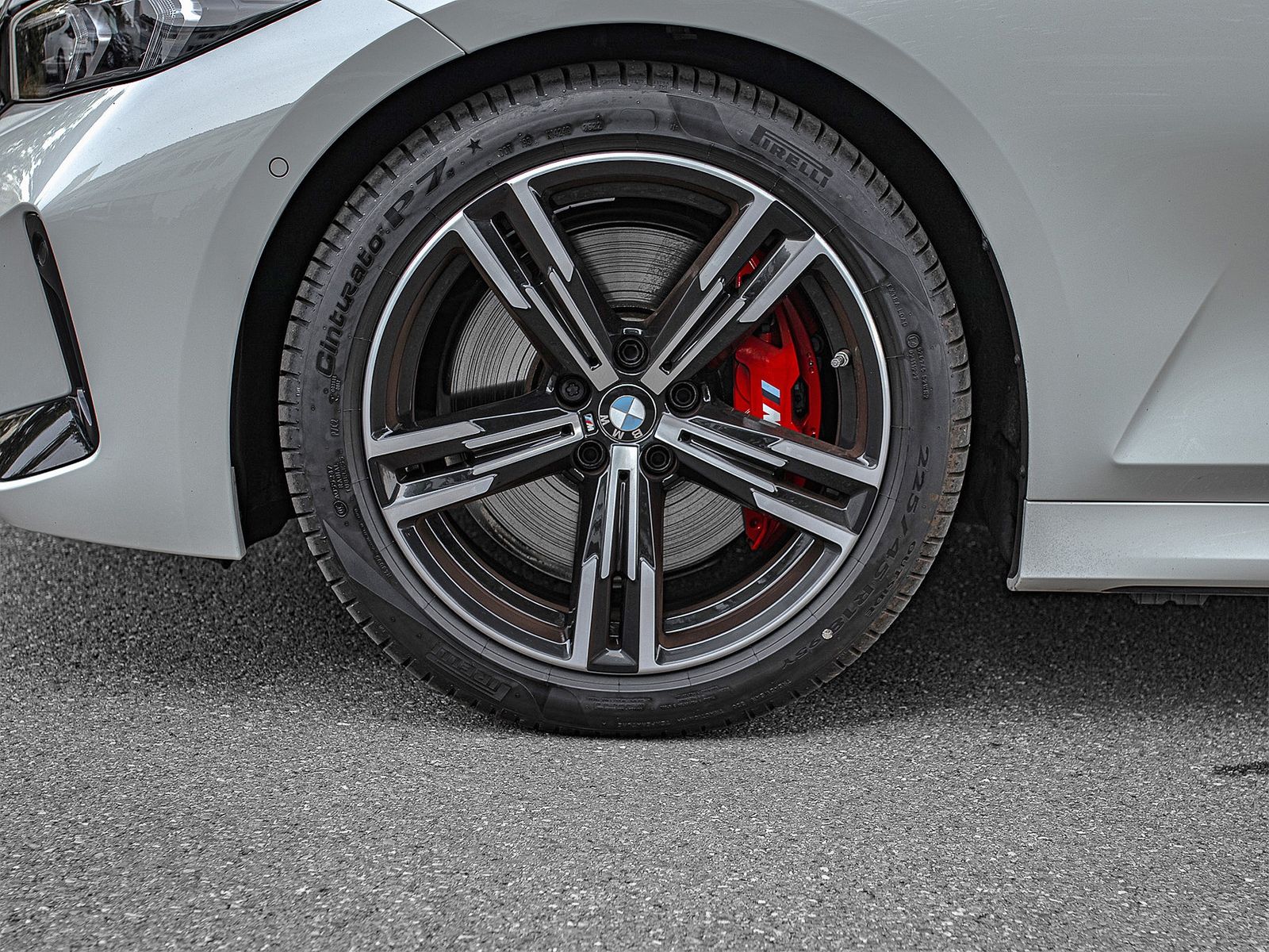 BMW 320 d M Sport Pro - Samsaru's Car Outlet