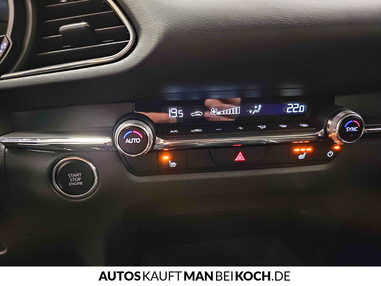 Mazda CX-30 2.0 e-SKYACTIV-X Exclusive  AT Navi ACC