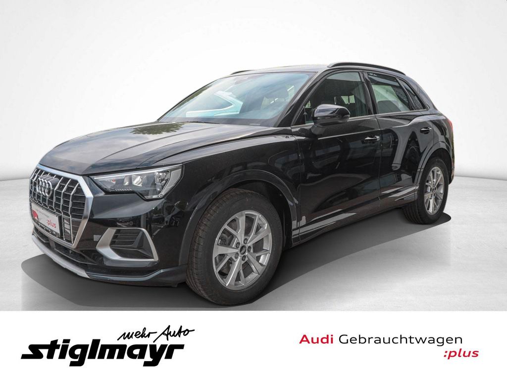 Audi Q3 advanced 40 TFSI quattro - Samsaru's Car Outlet