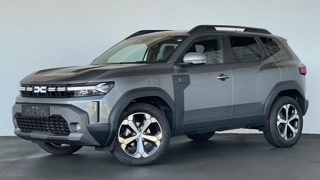 Dacia Duster III 1,2 TCe MHEV 130 Journey - Samsaru's Car Outlet