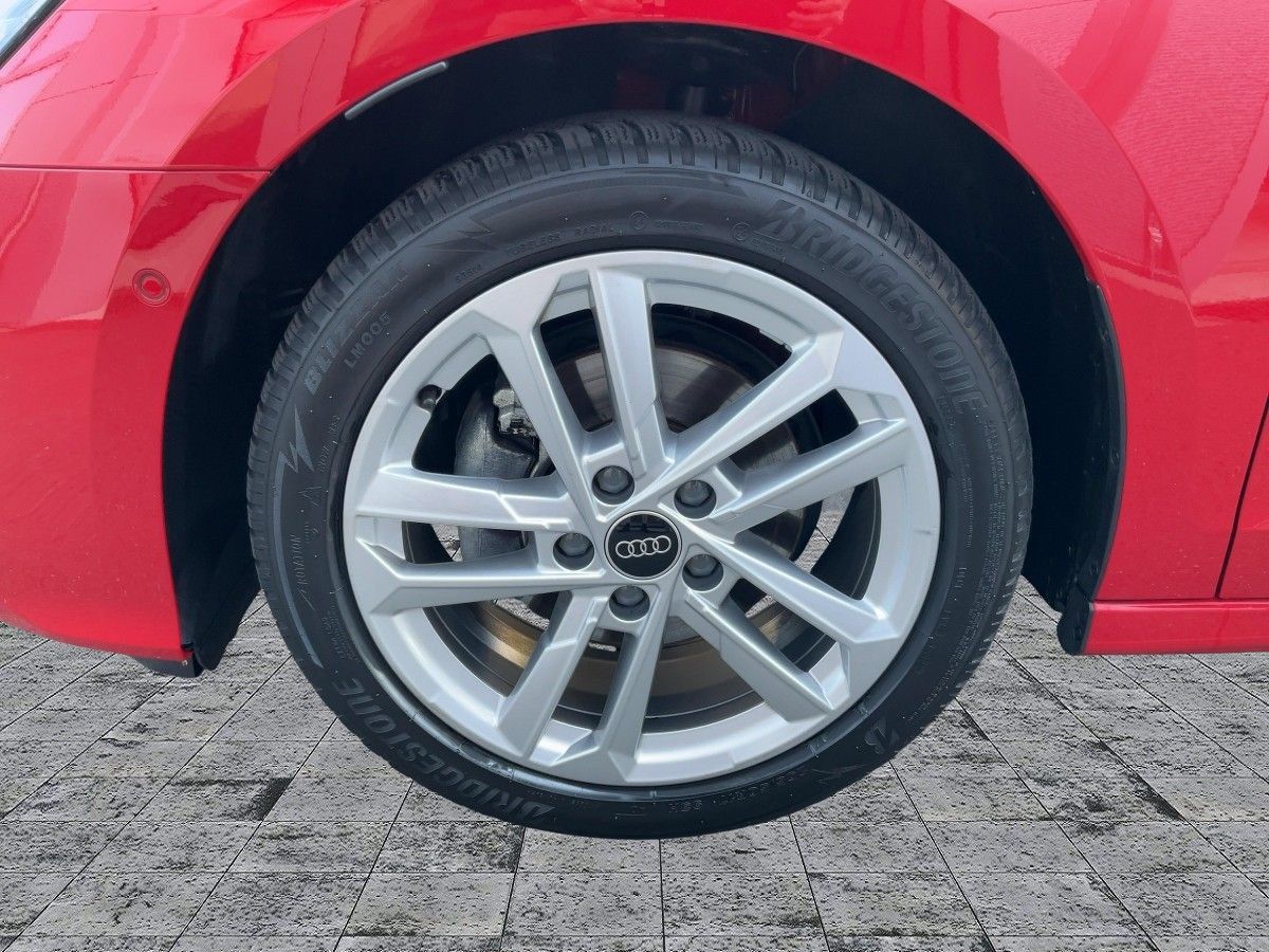 Audi A3 Sportback 35 TFSI S-TR ADVANCED - Samsaru's Car Outlet