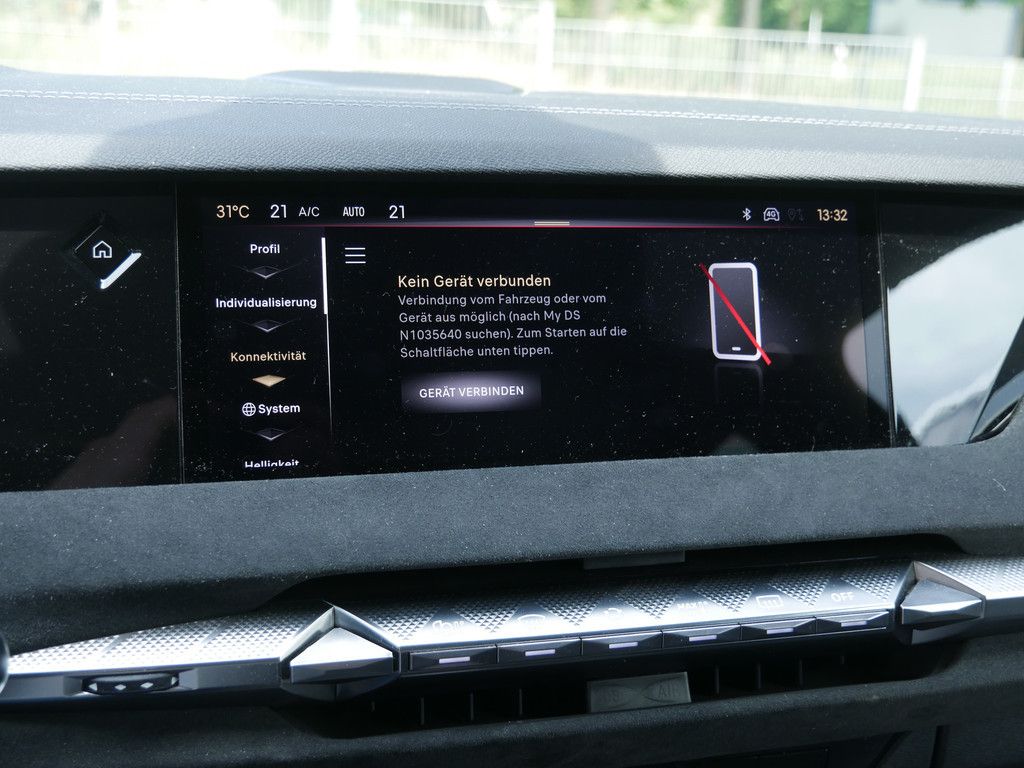 DS Automobiles DS 4 E-TENSE 225 Performance Line + MATRIX-LED