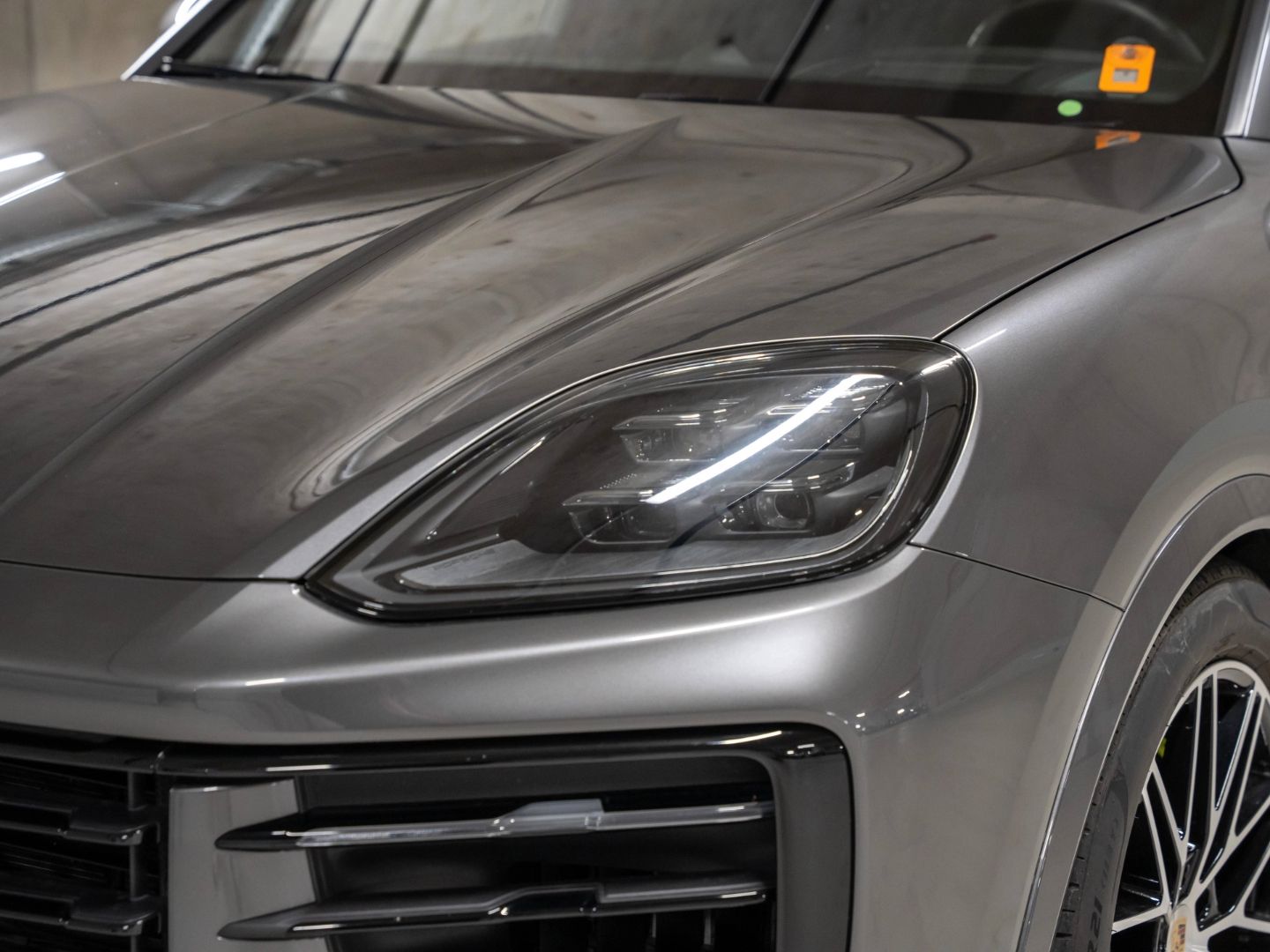 Porsche Cayenne E-Hybrid HeadUp Sport Chrono PASM BOSE