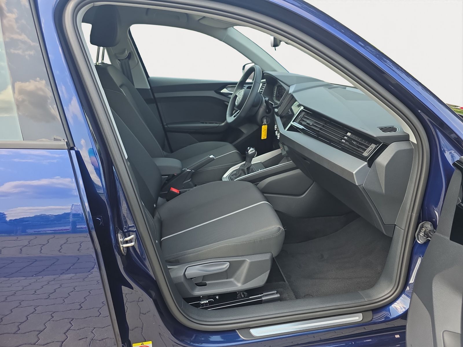 Audi A1 Sportback 25 1.0 TFSI advanced - Samsaru's Car Outlet