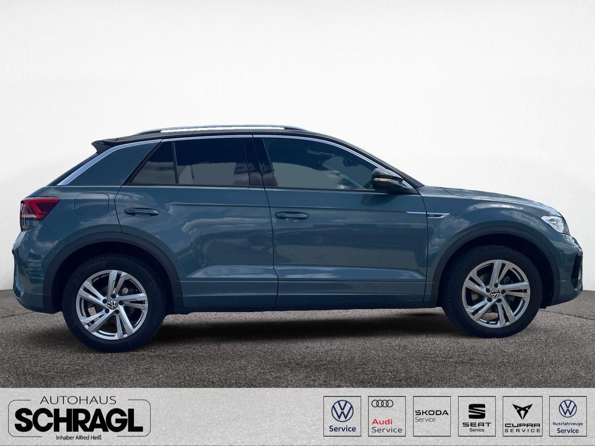 Volkswagen T-Roc 1.5 TSI DSG R-LINE - Samsaru's Car Outlet