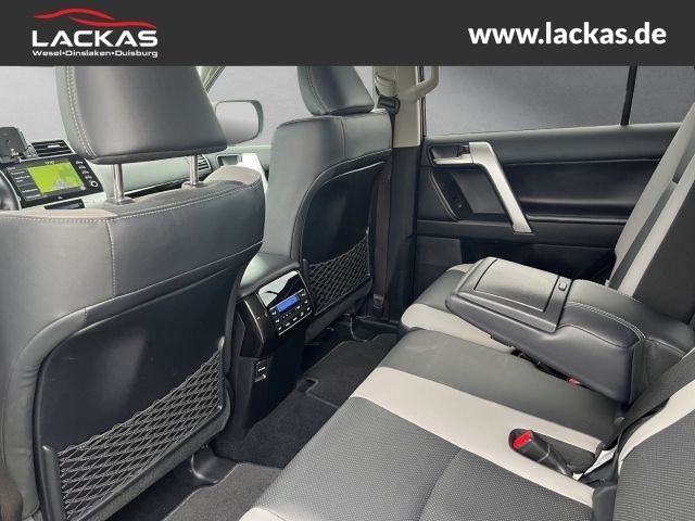 Toyota Land Cruiser TEC-Edition 2.8 D 4-D*AHK*TOP*LEDER