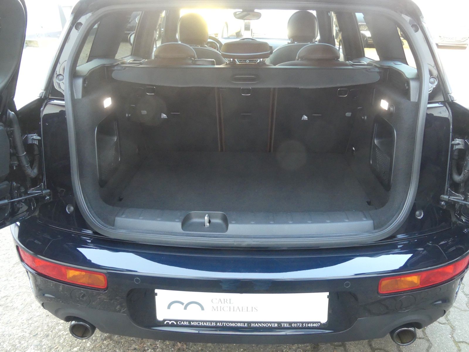 MINI COOPER S Clubman Final Edition - Samsaru's Car Outlet