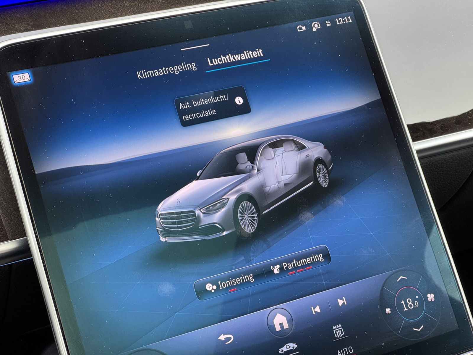 Mercedes-Benz S 450 S 4-Matic Lang AMG Line - Samsaru's Car Outlet