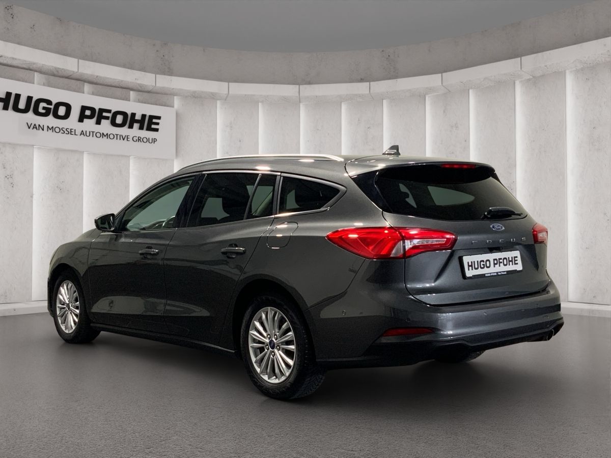 Ford Focus Titanium 1.0 EcoBoost - Samsaru's Car Outlet