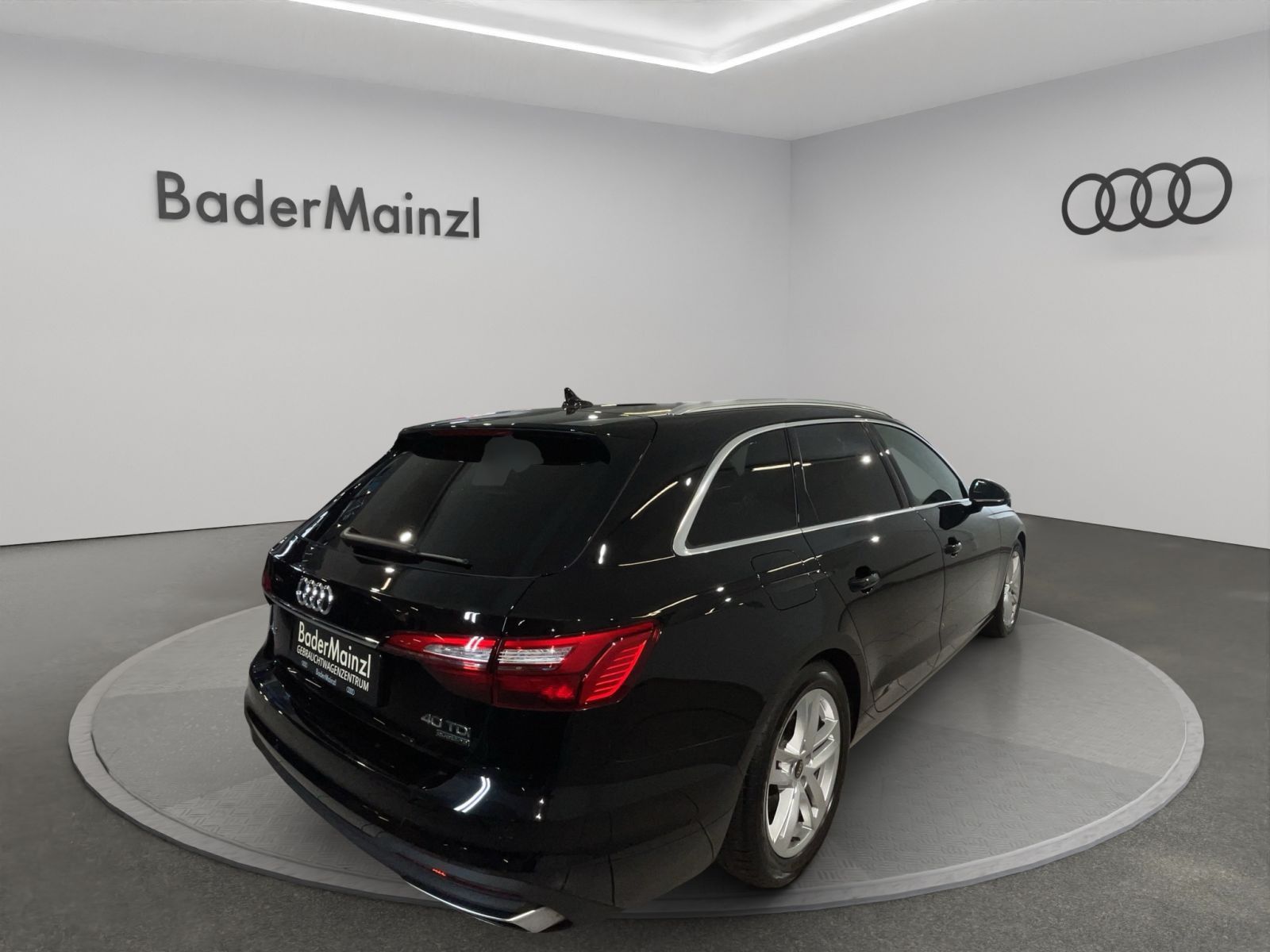 Audi A4 Avant 40 TDI quattro S tronic - Samsaru's Car Outlet