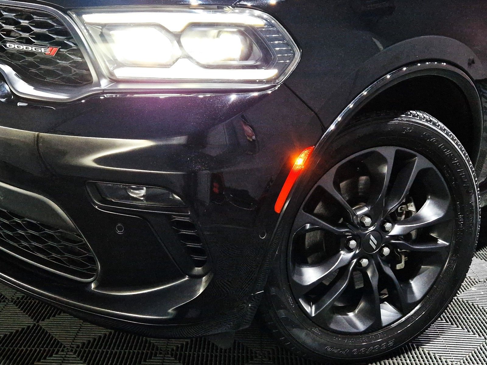 Dodge Durango 5.7 V8 R/T HEMI GAS|5 JAHRE GARANTIE|AHK
