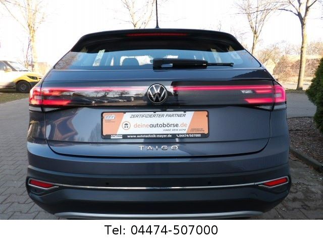 Volkswagen Taigo Style DSG - Samsaru's Car Outlet