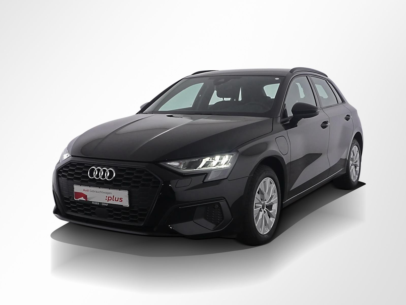 Audi A3 Sportback 40 TFSI e S tronic Navi,AHK,Leder