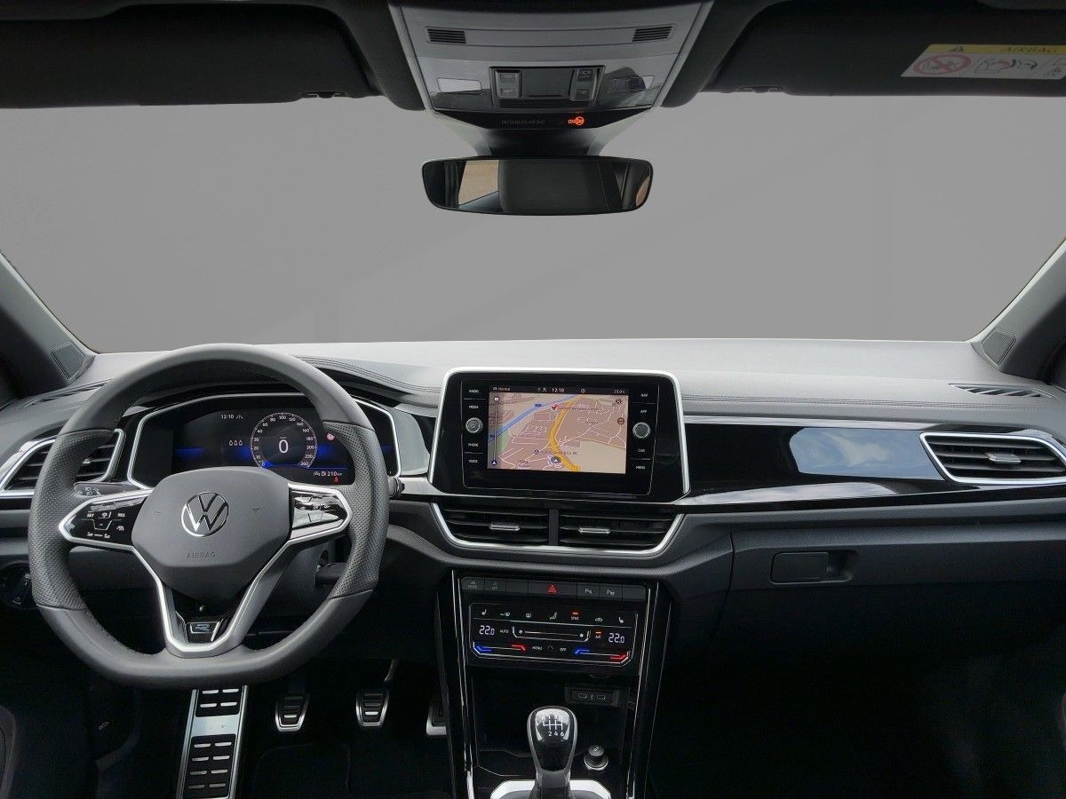 Volkswagen T-Roc 2.0 TDI R-Line - Samsaru's Car Outlet