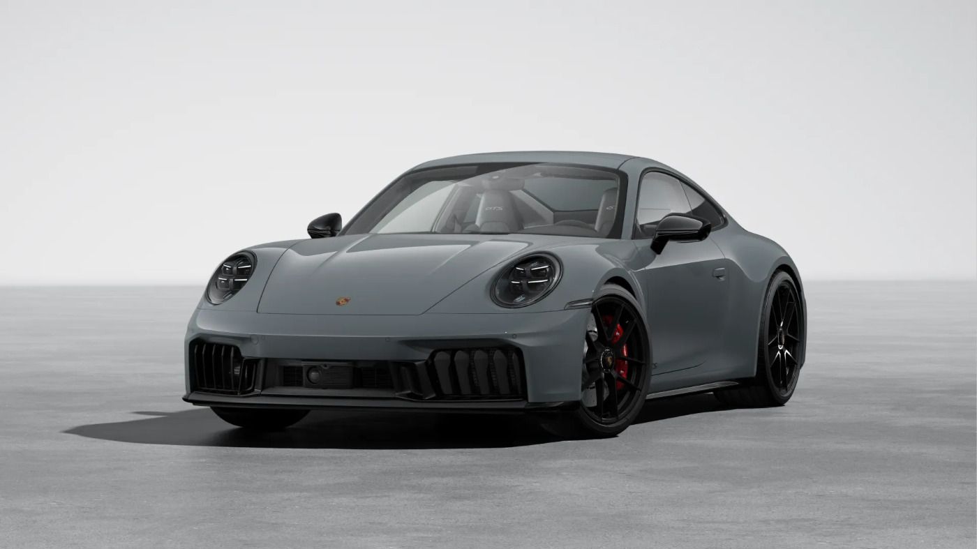 Porsche 992 (911) Carrera 4 GTS | Liftsystem | InnoDrive
