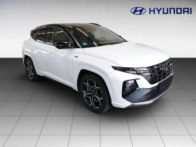 Hyundai Tucson N-Line Mild-Hybrid 4WD - Samsaru's Car Outlet