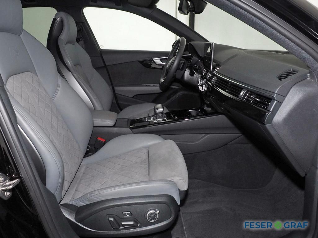 Audi A4 Avant S line 35 TDI S tronic - Samsaru's Car Outlet