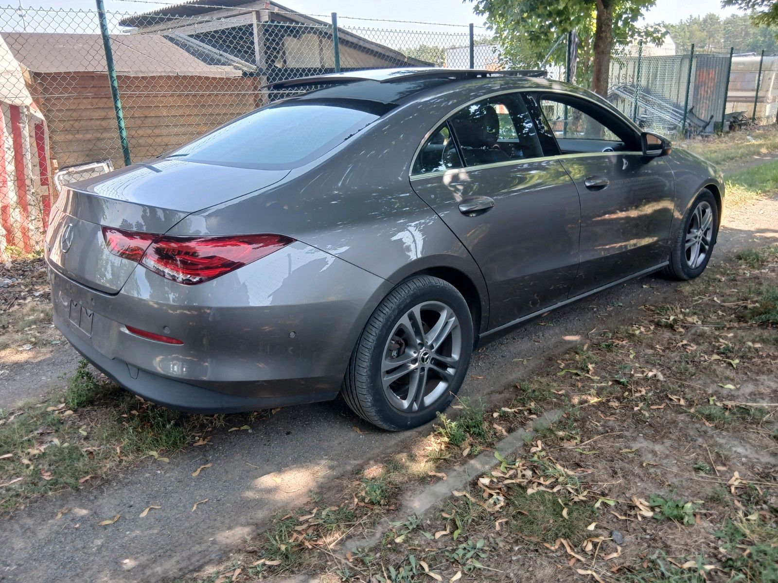 Mercedes-Benz CLA 180 CLA - Samsaru's Car Outlet