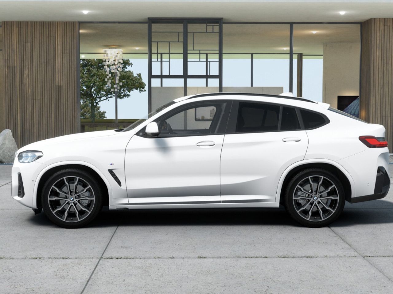 BMW X4 xDrive30d M Sport H/K,HUD,Laser,St&Go,RFK,DA
