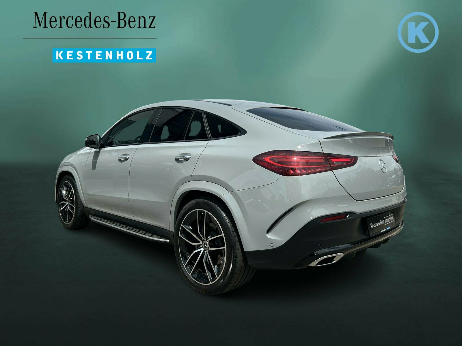 Mercedes-Benz GLE 450 d 4M Coup AMG+PANO+DISTR+HUD+360+STANDHZ